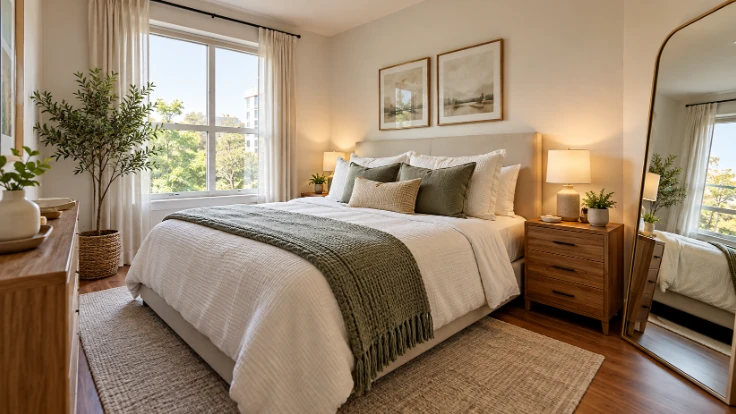 Small Bedroom Ideas